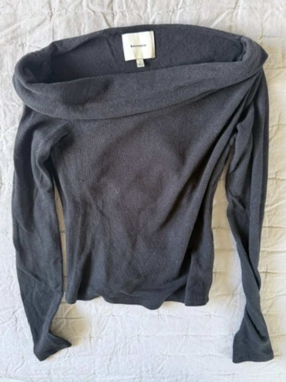 Reformation Elio Knit Top